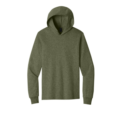 Core Cotton Pullover Hooded Tee Thumbnail