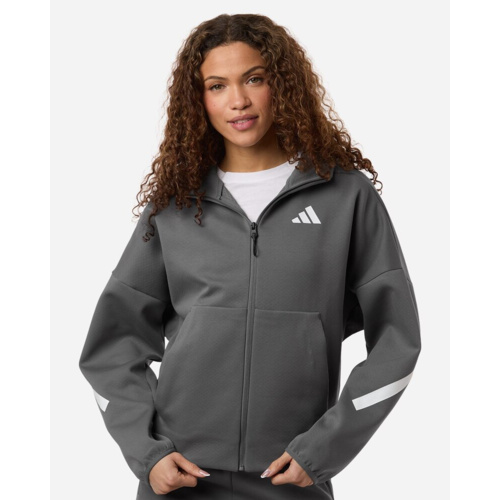 Women's Z.N.E Full-Zip Hooded Sweatshirt Thumbnail