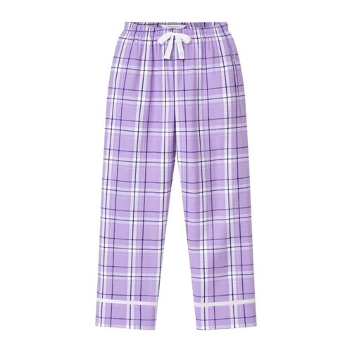 Youth Wide Cuff Flannel Pants Thumbnail