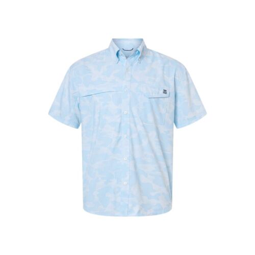 Men's Tidepoint Printed Short Sleeve Shirt Thumbnail
