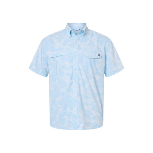 Men's Tidepoint Printed Short Sleeve Shirt Thumbnail