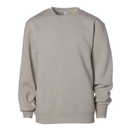 Youth Midweight Crewneck Sweatshirt Thumbnail