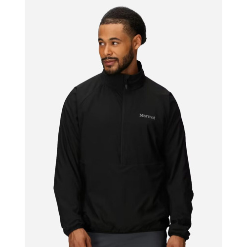 Men's Aerothermal Softshell Quarter-Zip Pullover Thumbnail