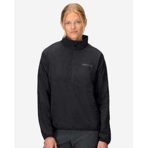 Women's Aerothermal Soft Shell Quarter-Zip Pullover Thumbnail