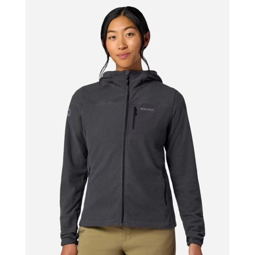 Women's Air Fleece Hooded Jacket Thumbnail