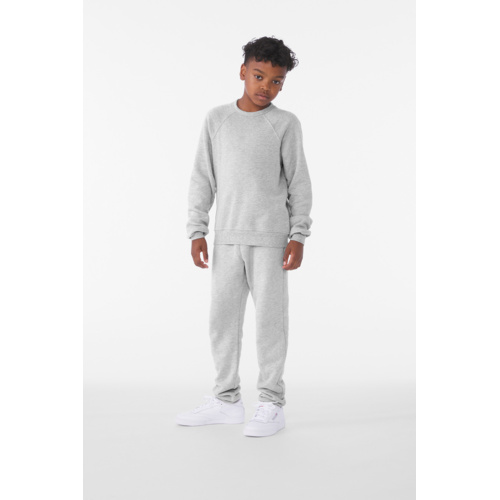 Youth Sponge Fleece Raglan Sweatshirt Thumbnail