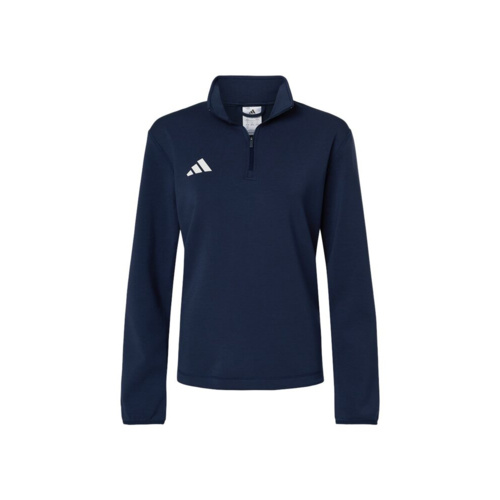 Women's 3-Stripes Quarter-Zip Pullover Thumbnail