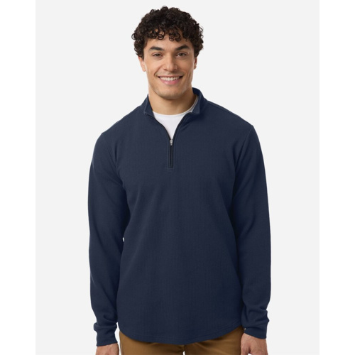 Men's Luke Quarter-Zip Pullover Thumbnail