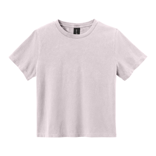 Women's Heavyweight Garment Dyed Tee Thumbnail