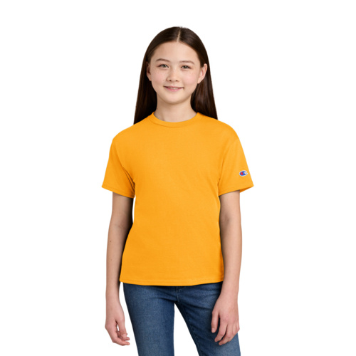 Youth Jersey Short Sleeve Tee Thumbnail