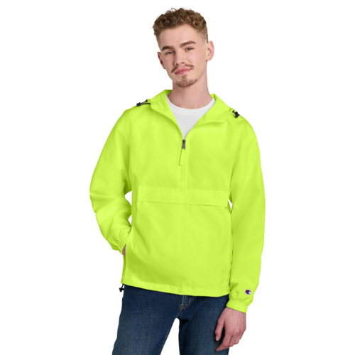 Packable Anorak Jacket Thumbnail