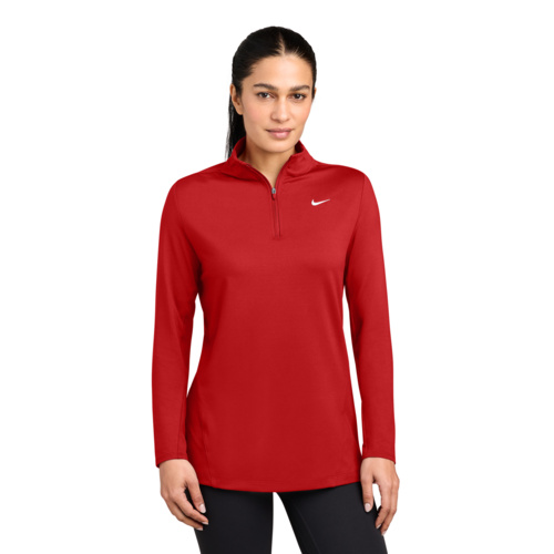 Women's Dri FIT Stride 1/2 Zip Thumbnail