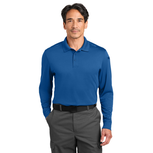 Workwear Pro Tactical Long Sleeve Polo Thumbnail