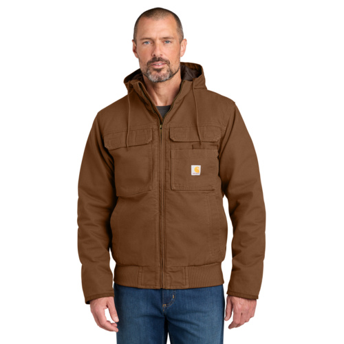 Full Swing ® Washed Duck Active Jac Thumbnail