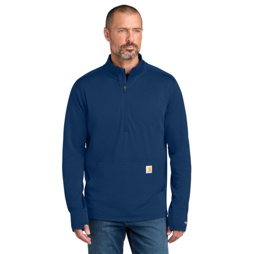 Force ® 1/2 Zip Grid Fleece Thumbnail