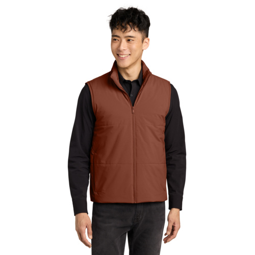 Brookline Quilted Vest Thumbnail