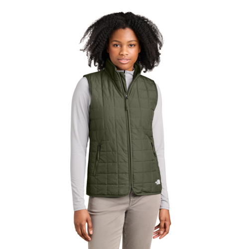 Women's Iron Drift Quilted Vest Thumbnail