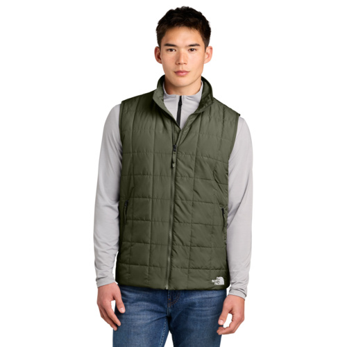 Iron Drift Quilted Vest Thumbnail