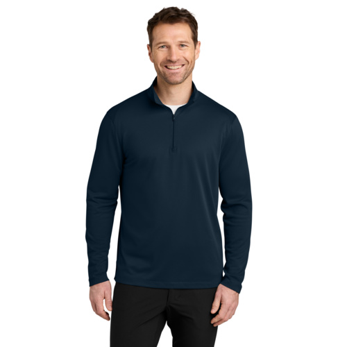 Wearever Performance Pique 1/4 Zip Thumbnail