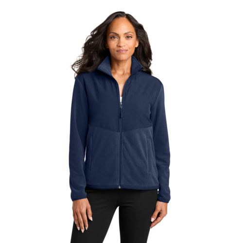 Women's Therma Tek Fleece Jacket Thumbnail