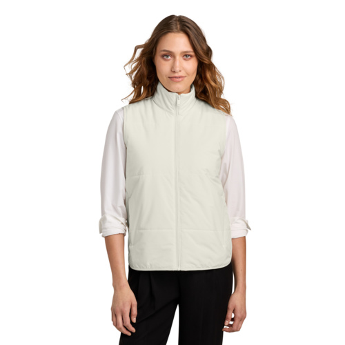 Women's Brookline Quilted Vest Thumbnail