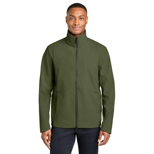 Nozawa Full Zip Soft Shell Thumbnail