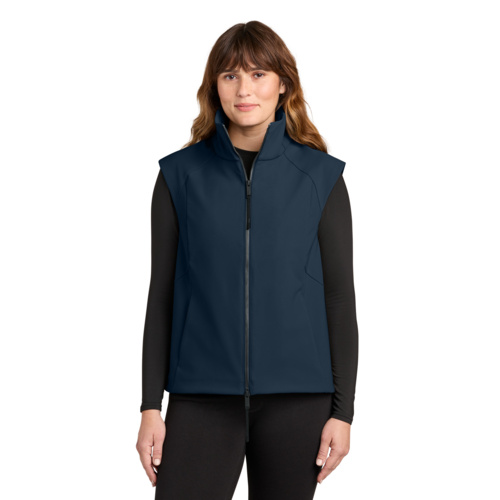 Women's Nozawa Soft Shell Vest Thumbnail