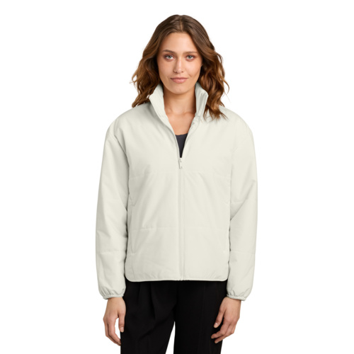 Women's Brookline Quilted Jacket Thumbnail