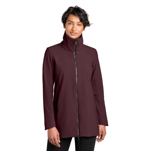 Women's Nozawa Full Zip Soft Shell Thumbnail
