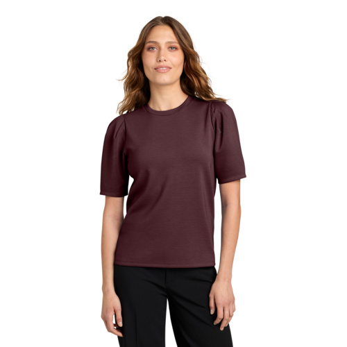 Women's Short Sleeve Lite Spacer Top Thumbnail