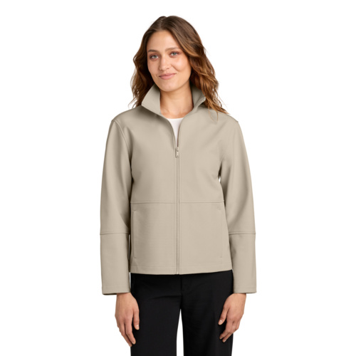Women's Comfort Soft Shell Jacket Thumbnail