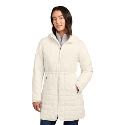 Women's Iron Drift Quilted Hooded Parka Thumbnail