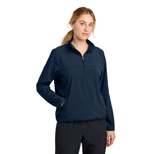 Women's Repeat 1/2 Zip Thumbnail