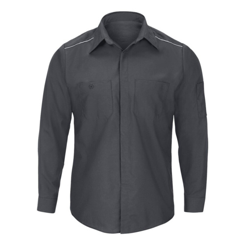 Men's Tall Pro Airflow Long Sleeve Work Shirt Thumbnail