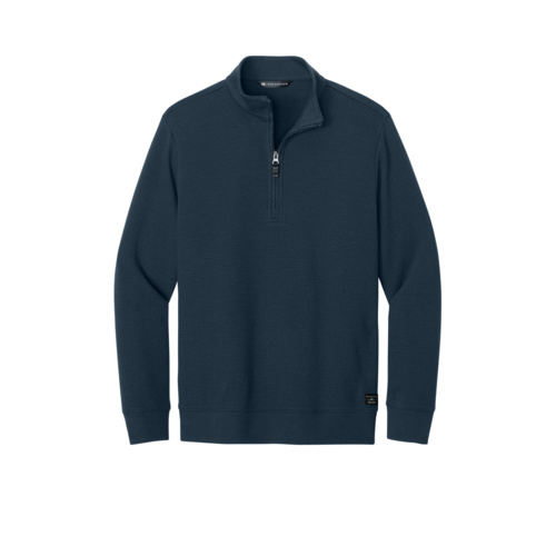 Waffle 1/4 Zip Thumbnail