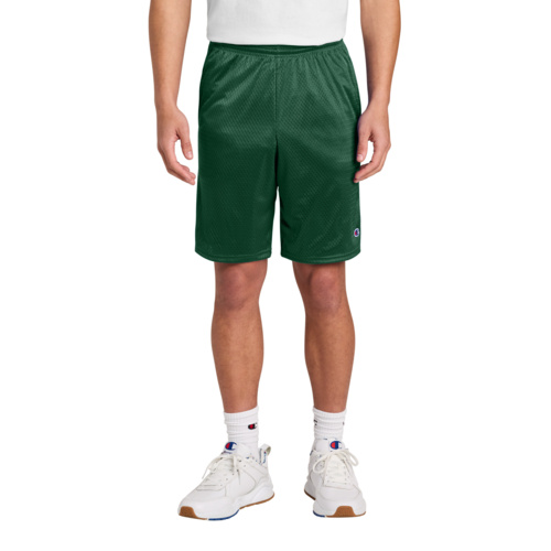 Mesh Short with Pockets Thumbnail