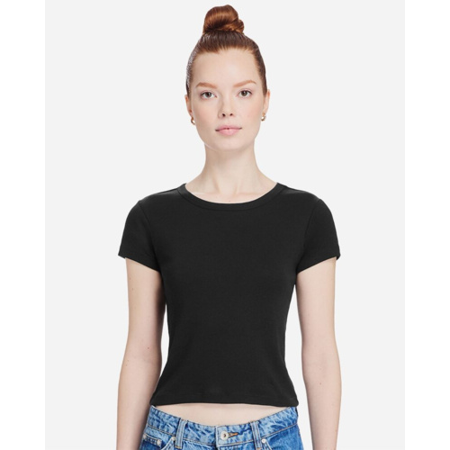 Women's Baby Tee Thumbnail