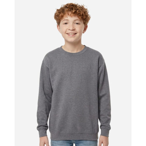 Youth ACE Fleece Crewneck Sweatshirt Thumbnail