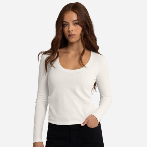 Women's Ideal Thermal Long Sleeve Shirt Thumbnail