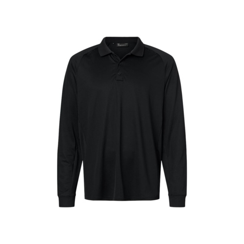 Men's Tactical Performance Long Sleeve Polo Thumbnail