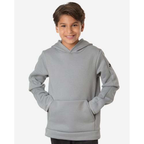 Youth Fleece Pro Hooded Pullover Thumbnail