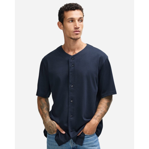 Unisex Super Heavyweight Baseball Jersey Thumbnail