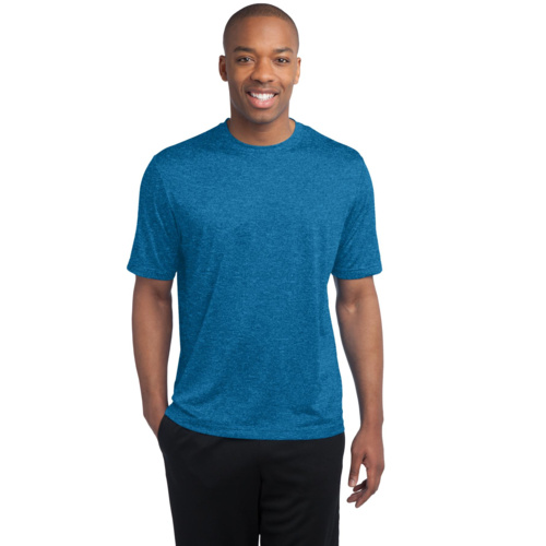 Tall Heather Contender Tee Thumbnail