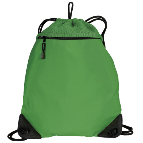 Cinch Pack with Mesh Trim Thumbnail