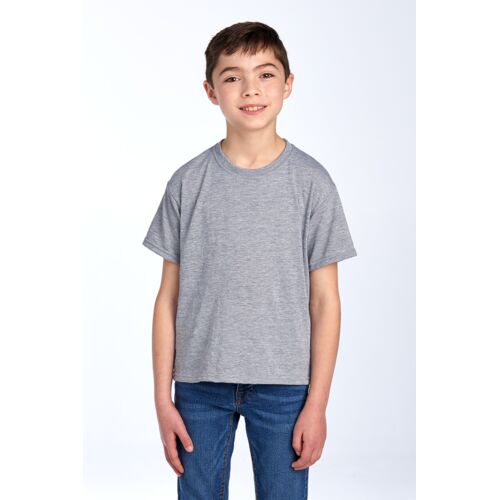 Youth Dri Power ® 100% Polyester Tee Thumbnail