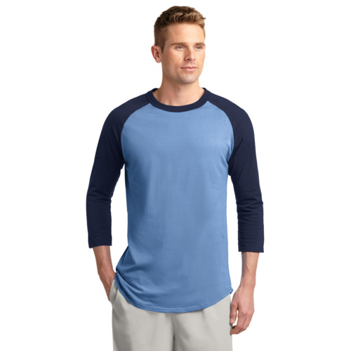 Colorblock Raglan Jersey Thumbnail