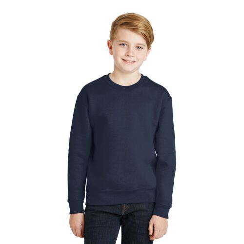Youth NuBlend ® Crewneck Sweatshirt Thumbnail