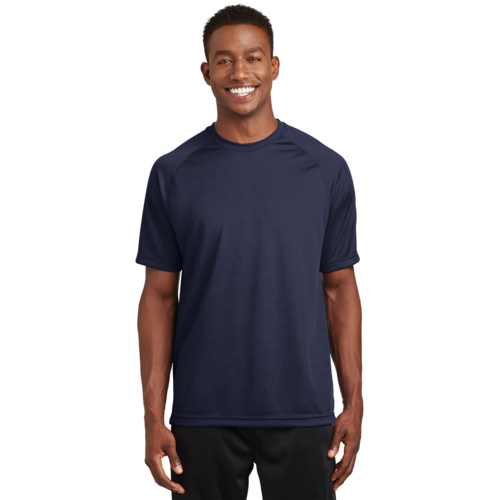 Dry Zone ® Short Sleeve Raglan T Shirt Thumbnail