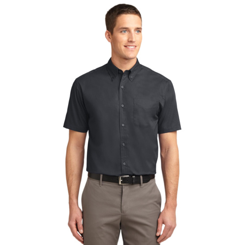 Short Sleeve Easy Care Shirt Thumbnail