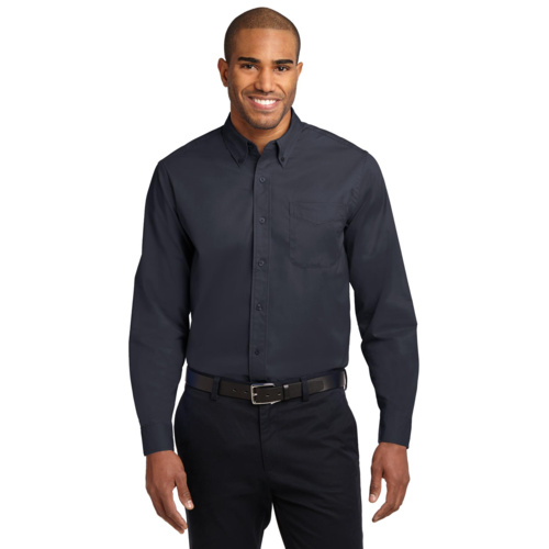 Long Sleeve Easy Care Shirt Thumbnail